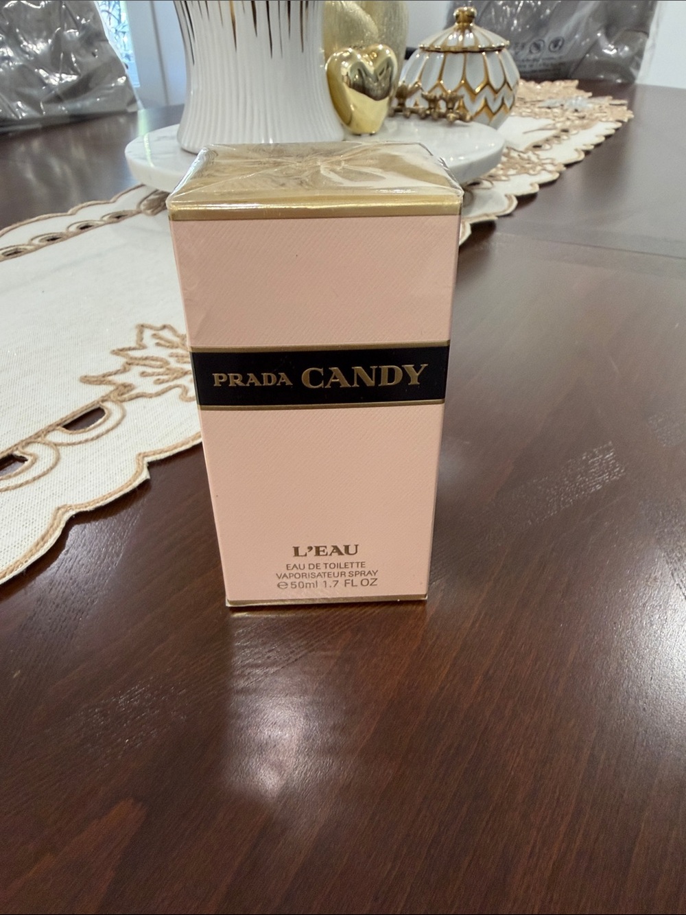 Prada Candy L'Eau